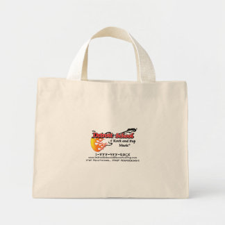 The Detroit School of Rock and Pop Music Bag Mini Tote Bag