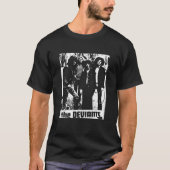 THE DEVIANTS T-SHIRT (Voorkant)