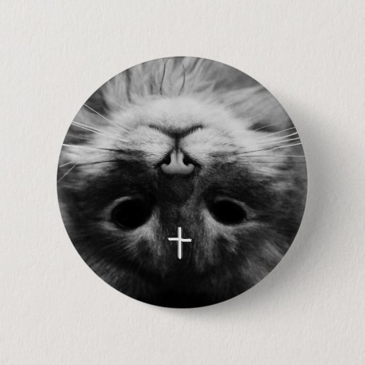 The Devil Inside.jpg Ronde Button 5,7 Cm (Voorkant)