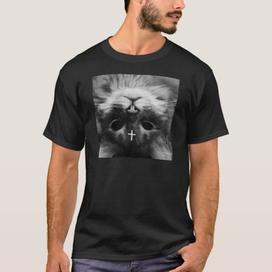 The Devil Inside.jpg T-shirt (Voorkant)
