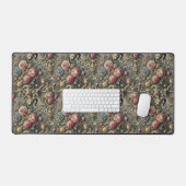 The Devourer of Bloom & Bone - Gotisch Victoriaans Bureaumat (Keyboard & Muis)