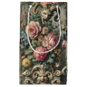 The Devourer of Bloom & Bone - Gotisch Victoriaans Klein Cadeauzakje (Voorkant)