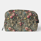 The Devourer of Bloom & Bone - Gotisch Victoriaans Toilettasje (Achterkant)