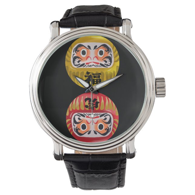 [The Dharmas] Do you know about Dharma? Horloge (Voorkant)