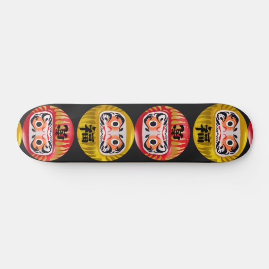 [The Dharmas] Do you know about Dharma? Persoonlijk Skateboard (Horizontaal)