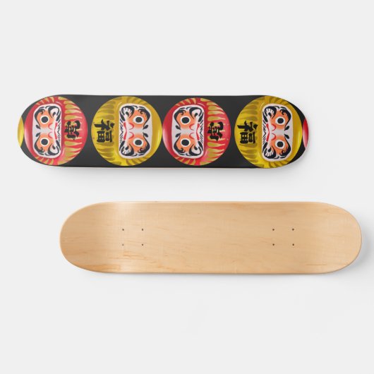 [The Dharmas] Do you know about Dharma? Persoonlijk Skateboard (Horizontaal)