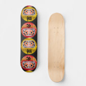 [The Dharmas] Do you know about Dharma? Persoonlijk Skateboard (Voorkant)
