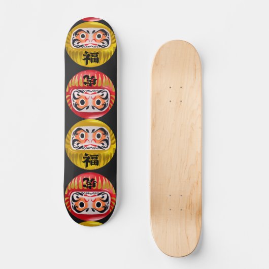 [The Dharmas] Do you know about Dharma? Persoonlijk Skateboard (Voorkant)