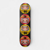 [The Dharmas] Do you know about Dharma? Persoonlijk Skateboard (Voorkant)