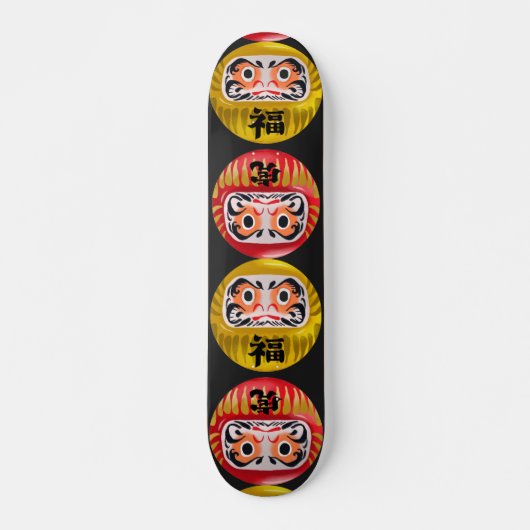 [The Dharmas] Do you know about Dharma? Persoonlijk Skateboard (Voorkant)