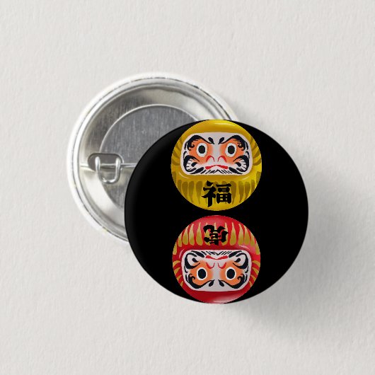 [The Dharmas] Do you know about Dharma? Ronde Button 3,2 Cm (Voorkant /achterkant)