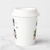 The Diaspora Are Coming Home |  Papieren Bekers (Rechts)