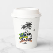 The Diaspora Are Coming Home |  Papieren Bekers (Voorkant)