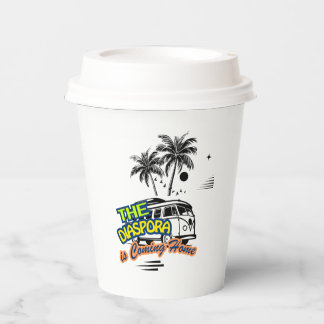 The Diaspora Are Coming Home |  Papieren Bekers