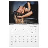 The Diesel Queen Modelling Calendar 2022 Kalender (Jan 2027)