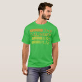 The Dillinger Escape Plan Schelmenkunst T-shirt (Voorkant volledig)