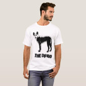The Dingo T-shirt (Voorkant volledig)