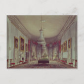 The Dining Room, Frogmore Briefkaart (Voorkant)