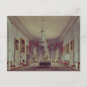 The Dining Room, Frogmore Briefkaart