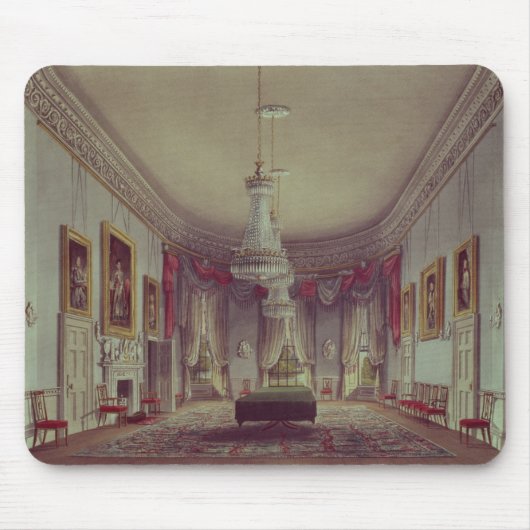 The Dining Room, Frogmore Muismat (Voorkant)