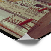 The Dining Room, Frogmore Poster (Hoek)