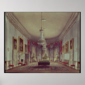 The Dining Room, Frogmore Poster (Voorkant)
