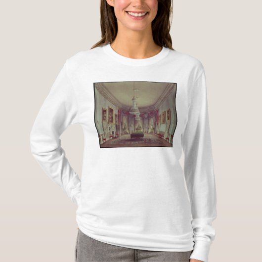 The Dining Room, Frogmore T-shirt (Voorkant)