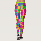 The Dink‑Dynasty Leggings (Achterkant)