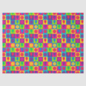 The Dink‑Flurry Tissue Sheets Tissuepapier (Voorkant)