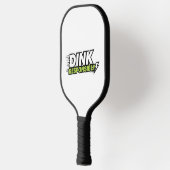 The Dink Master Pickleball Paddle (Links)