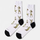 The Dinner Dance Crew Socks Sokken (Links)