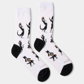 The Dinner Dance Sokken (Rechts)