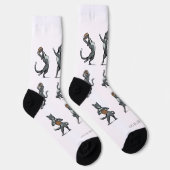 The Dinner Dance Sokken (Rechts)