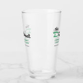 The Diplomat Restaurant, Chicago, Verenigde Staten Glas (Links)