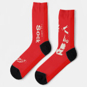 The Dirty Sock Socks Sokken (Links)