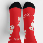 The Dirty Sock Socks Sokken (Top)