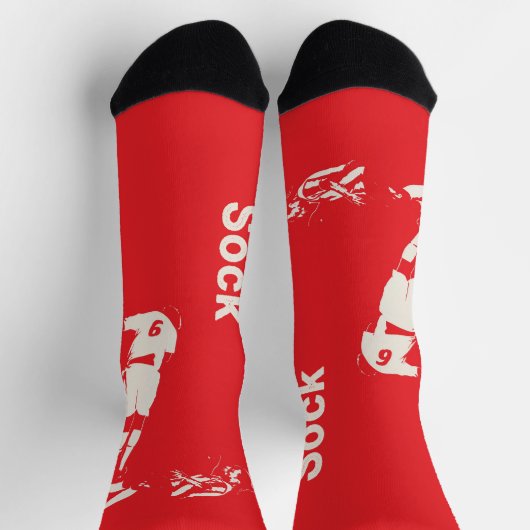 The Dirty Sock Socks Sokken (Top)