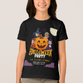 The Disguised Children Tri-Blend Shirt (Voorkant)