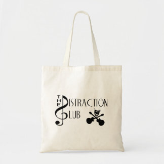 The Distraction Club, Bag Tote Bag