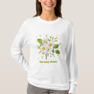 The Disy Flower T-shirt