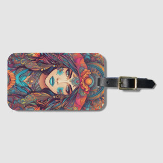 The Divine Feminine Bagagelabel