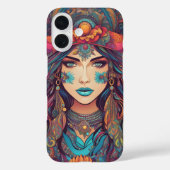 The Divine Feminine Case-Mate iPhone Case (Achterkant)