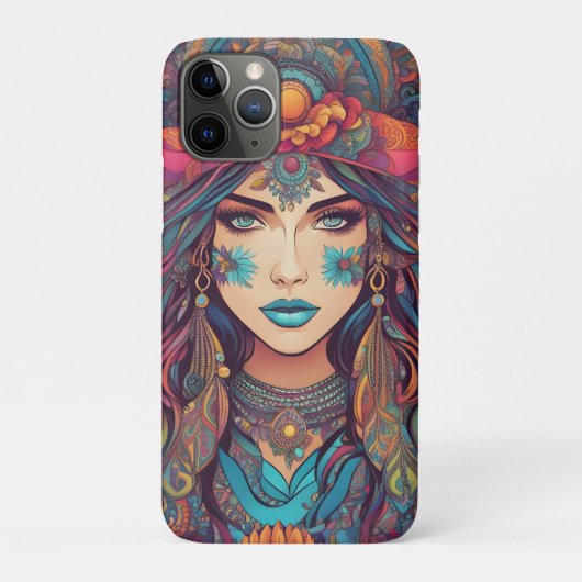 The Divine Feminine Case-Mate iPhone Case (Achterkant)