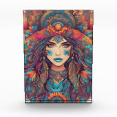 The Divine Feminine Fotoblokken (Voorkant)