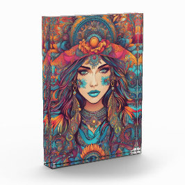 The Divine Feminine Fotoblokken