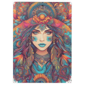 The Divine Feminine Klembord (Achterkant)