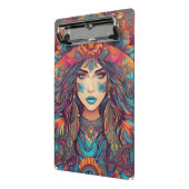 The Divine Feminine Mini Klembord (Angled2)