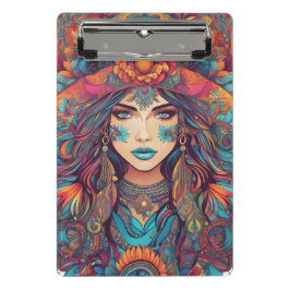 The Divine Feminine Mini Klembord