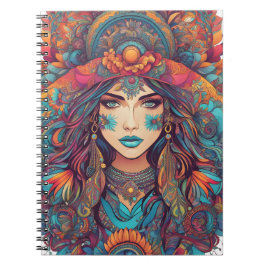 The Divine Feminine Notitieboek