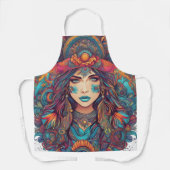 The Divine Feminine Schort (Voorkant)